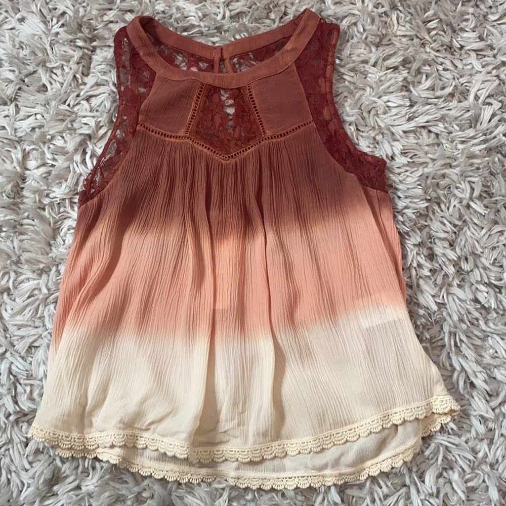 Tilly’s tank top